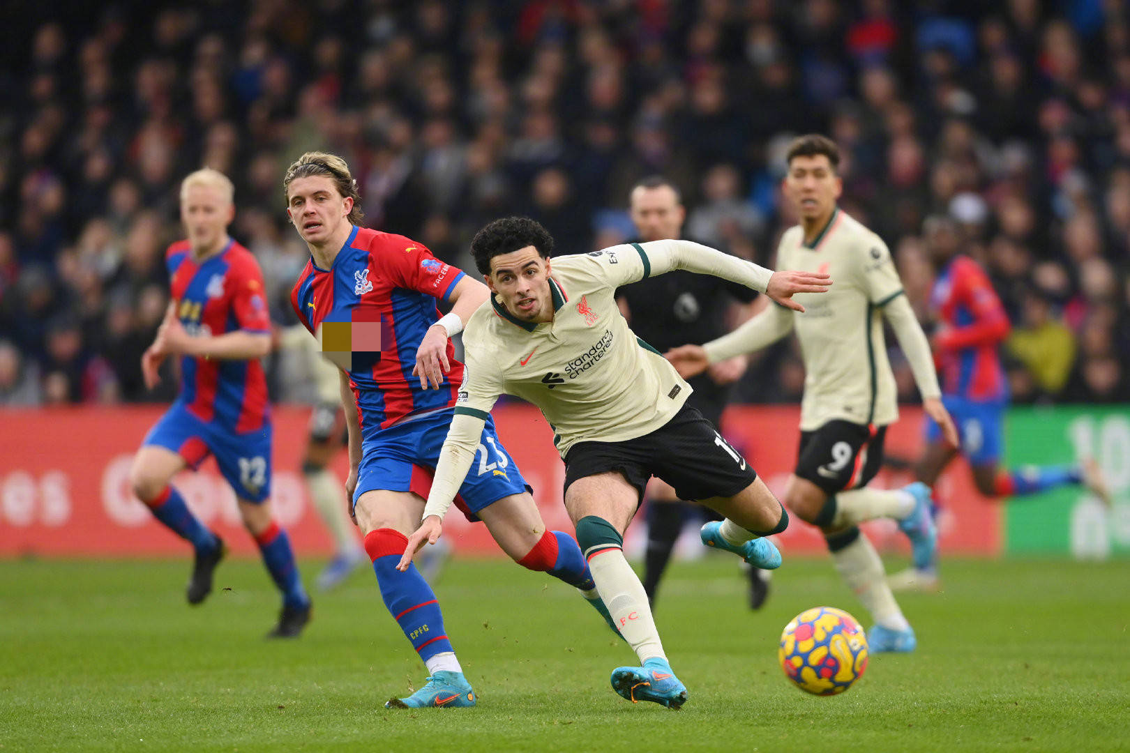 平对决中的 平对决中的